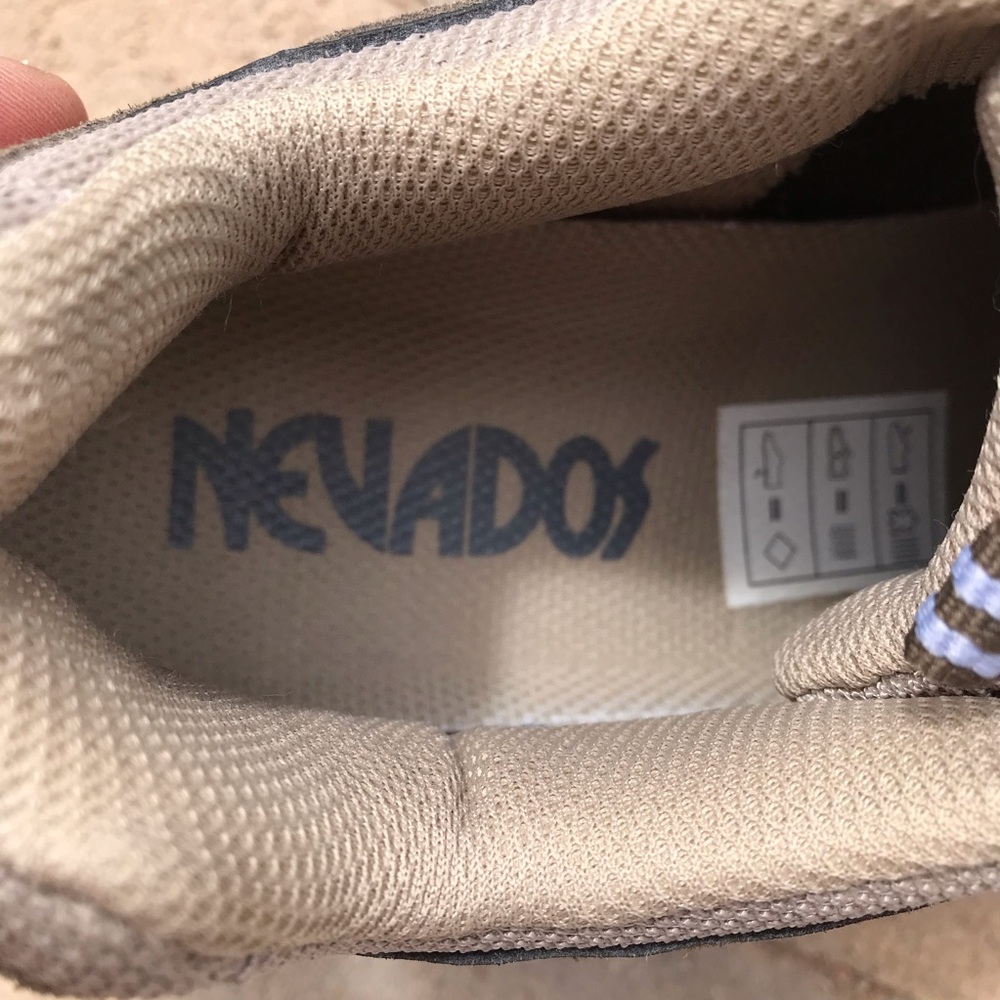 Nevados Womens Low Hiking Shoes NEW Size 9.5 Brown Boomerang ll Style V4088W - Picture 10 of 11